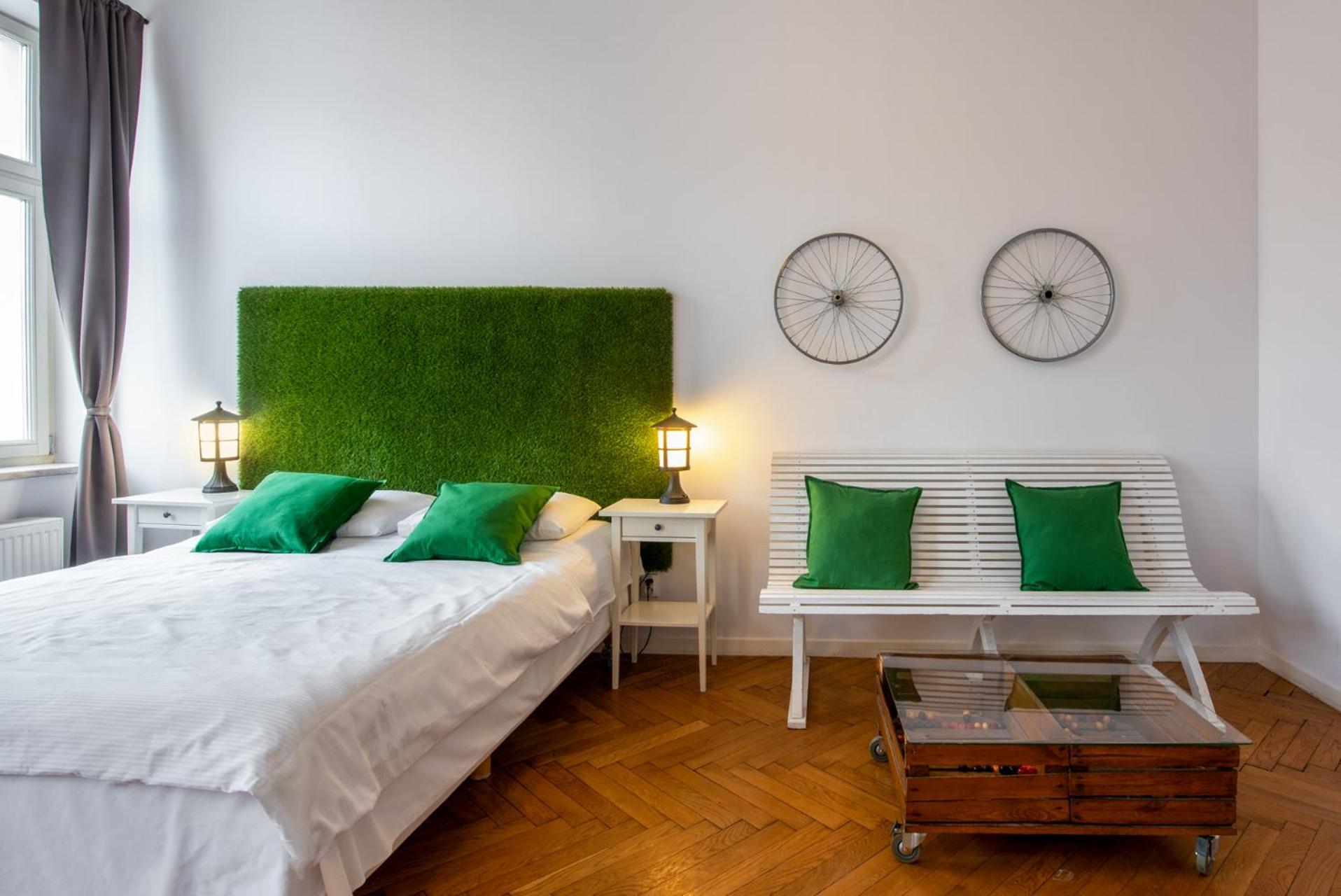 Appartement Vibes Krakau
