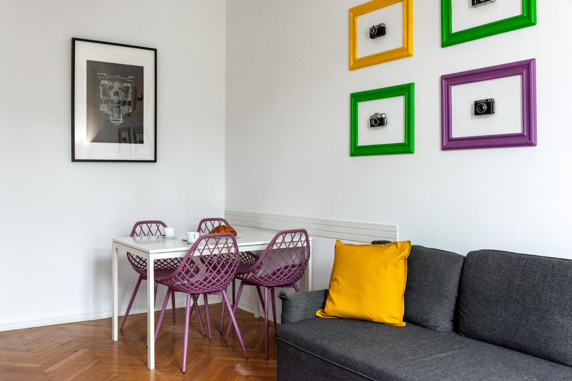 Vibes Apartment Krakow