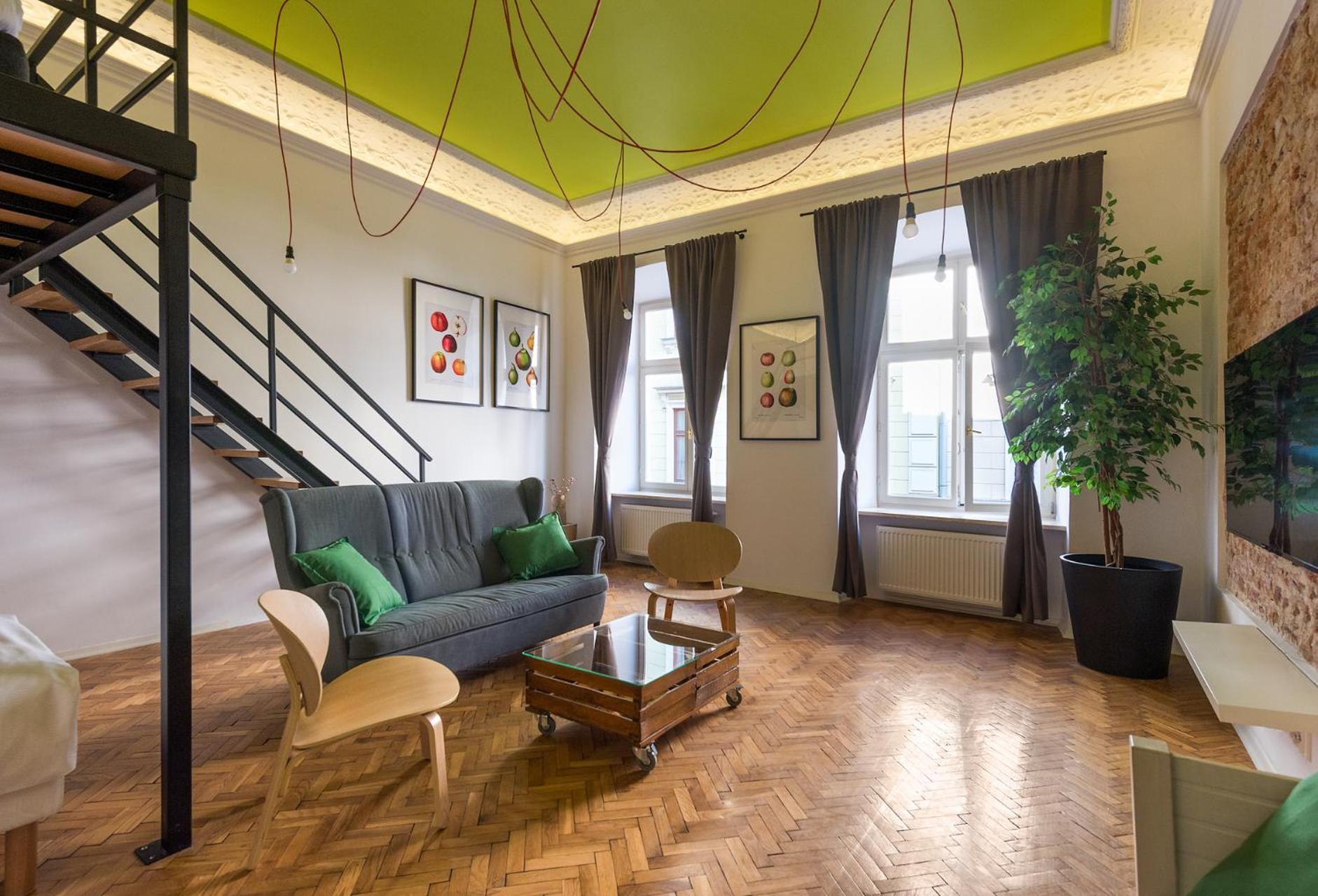 Appartement Vibes Krakau
